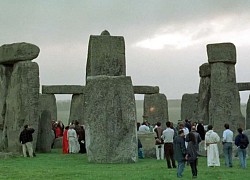 Bí ẩn chưa có lời giải từ Stonehenge