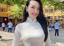 Cận cảnh nhan sắc thí sinh đột ngột rút khỏi chung kết Miss World Vietnam 2022