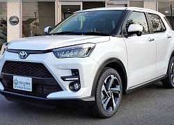 Chi tiết Perodua Ativa Hybrid 2022 giá rẻ, "đàn em" Toyota Raize