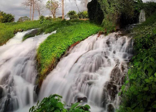 Chiêm ngưỡng vẻ đẹp hùng vĩ của 'Tây Nguyên đệ nhất thác'