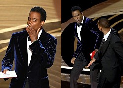 Chris Rock không chấp nhận lời xin lỗi của Will Smith