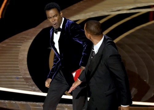 Chris Rock so sánh Will Smith với tội phạm