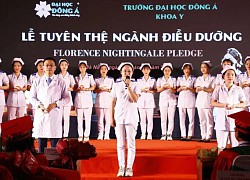 Đại học Đông Á tổ chức Lễ Tốt nghiệp và trao bằng thạc sĩ, kỹ sư, cử nhân năm 2022