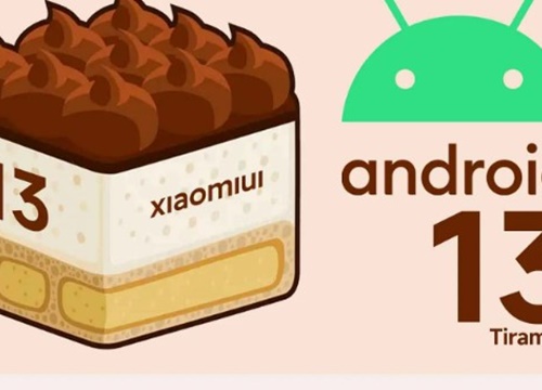 Danh sách các thiết bị Xiaomi, Redmi và Poco sẽ cập nhật lên Android 13