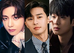 Hé lộ khối tài sản "khủng" của V (BTS), Park Seo Joon và Choi Woo Shik