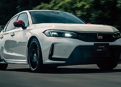 Honda Civic Type R sẽ "siêu ngầu" nhờ gói phụ kiện nâng cấp mới