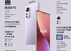 Xiaomi trình làng bộ ba smartphone cao cấp mới