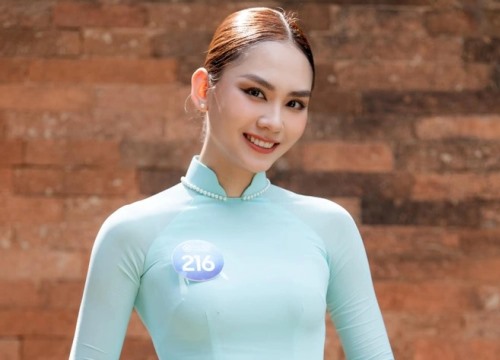 Lý do Mai Phương thi liên tục dù đã vào top 5 Hoa hậu Việt Nam