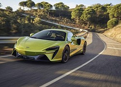 McLaren bắt tay BMW phát triển siêu xe, SUV chạy điện