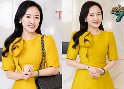 MC Hoài Anh xuất hiện với ngoại hình lạ lẫm, khán giả xôn xao khi phát hiện ra điểm khác biệt