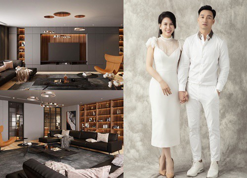 MC Thành Trung "mang penthouse về cho vợ": Tặng bà xã căn hộ 18 tỷ