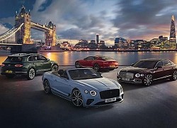 Bentayga là xe bán chạy nhất của Bentley