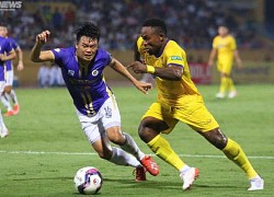 Ngược dòng hạ SLNA, Hà Nội FC bảo vệ ngôi đầu bảng