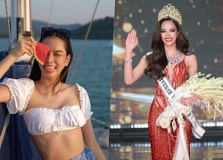 Nhan sắc Miss Universe Thailand &#8211; &#8220;Hoa hậu lớn lên từ bãi rác&#8221;, đối thủ sắp tới của Ngọc Châu