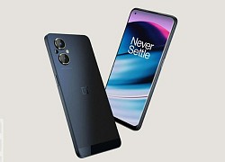 OnePlus Nord N20 5G ra mắt: Snapdragon 695, 3 camera 64MP, pin 4.500mAh