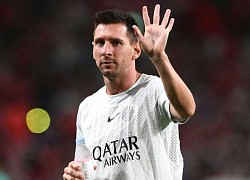 PSG và Barca tranh giành Messi