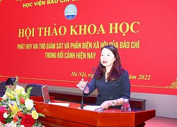 Sẽ có sự khác biệt lớn về điểm chuẩn giữa ngành Báo chí và Khoa học cơ bản