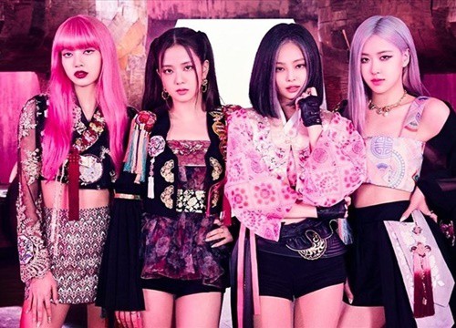 Loạt MV "sặc mùi tiền" của Blackpink