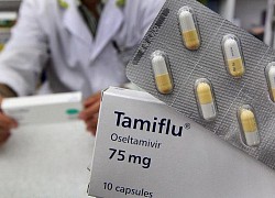 Tự ý dùng Tamiflu điều trị cúm sẽ tăng nguy cơ đề kháng thuốc