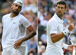 "Trai hư" Kyrgios tuyên bố sốc: Chỉ ngán mỗi Novak Djokovic