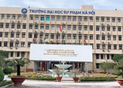 Trường Đại học Sư phạm Hà Nội công bố điểm sàn xét tuyển năm 2022