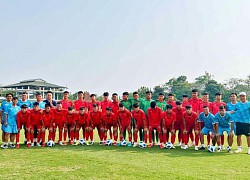 Tuyển U16 Việt Nam sẵn sàng đón 'sức nóng' từ Indonesia