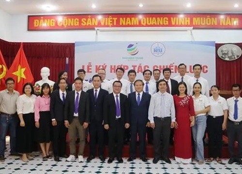 Viện Nuôi trồng thủy sản và Công ty TNHH Đầu tư thủy sản Nam Miền Trung ký kết hợp tác