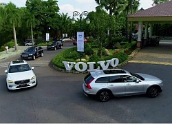 Volvo Golf Championship Vietnam sẽ trao 12 xe sang cho giải HIO