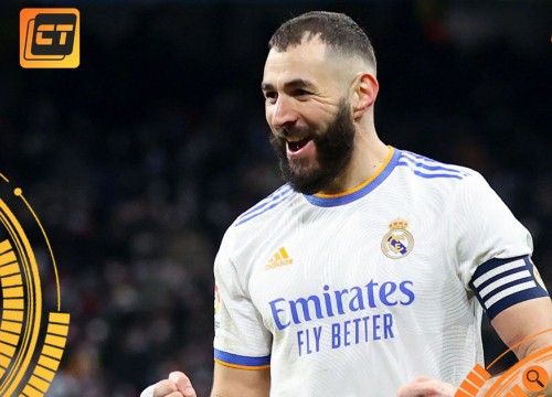 3 sự thay thế tiềm năng cho Benzema tại Real