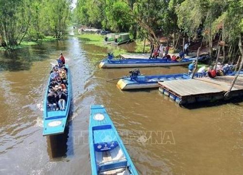 An Giang đẩy mạnh liên kết phát triển du lịch với các địa phương vùng ĐBSCL