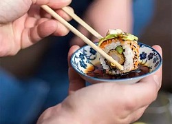 Ăn sushi, có 5 điều bạn cần nhớ để thưởng thức trọn vẹn nhất mà không phí hoài hương vị