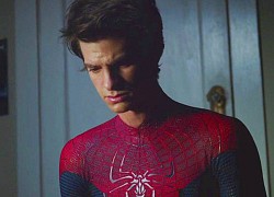 Andrew Garfield vẫn có thể trở lại trong vai diễn Spider-Man