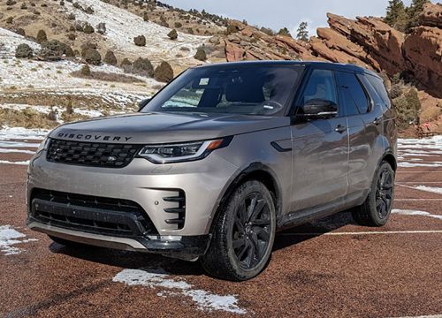 Bảng giá xe Land Rover tháng 7/2022