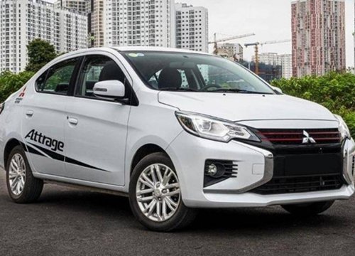 Bảng giá xe Mitsubishi tháng 7/2022: Xpander cao nhất 648 triệu đồng