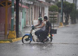 Bão nhiệt đới Bonnie hoành hành tại khu vực Mỹ Latinh