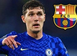 Barca ký hợp đồng với Christensen, hỏi mua Ronaldo