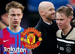 Barca muốn đẩy De Jong đến MU để không phải trả 75 triệu bảng