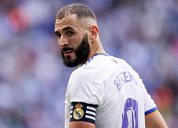 Benzema bị phát hiện có tình mới