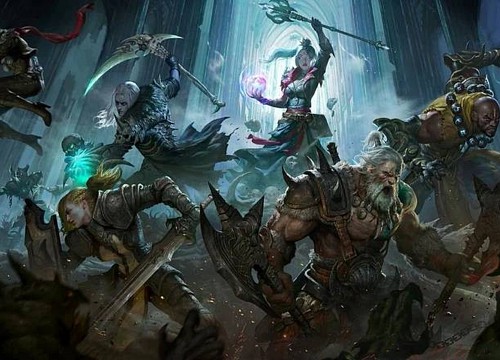 Bị game thủ chỉ trích gay gắt, Diablo Immortal vẫn đạt doanh thu không tưởng