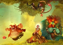 Black Myth: Wukong và những tựa game đỉnh cao lấy đề tài về Tây Du Ký, game thủ Việt không nên bỏ lỡ