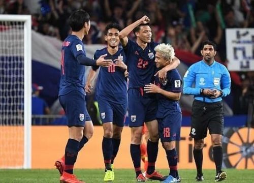 Bóng đá Thái Lan làm điều hiếm thấy vì giải AFF Cup 2022