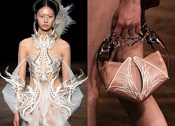 Bst Iris Van Herpen Haute Couture Thu Đông 2022: Mang Haute Couture Xa Hoa Vào Vũ Trụ Metaverse