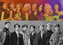 BTS, SNSD và những nhóm nhạc Kpop bị ám ảnh bởi &#8220;biển đen im lặng&#8221;