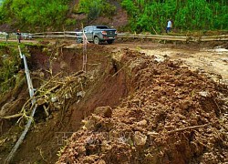 Các tỉnh miền núi phía Bắc chủ động ứng phó, giảm thiểu thiệt hại do mưa lũ