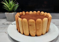 Cách làm bánh tiramisu bí đỏ thơm ngon, không cưỡng lại được