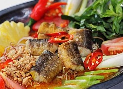 Cách làm hai món canh chua lươn ngon 'hết sẩy' cho ngày nắng