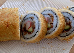 Cách làm kimbap chiên giòn ngon tại nhà đúng kiểu Hàn Quốc