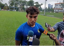 Cầu thủ U19 Malaysia đánh giá cao sức mạnh của U19 Việt Nam