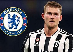 Chelsea dẫn trước Bayern trong cuộc đua giành De Ligt