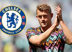 Chelsea dẫn trước Bayern trong thương vụ De Ligt